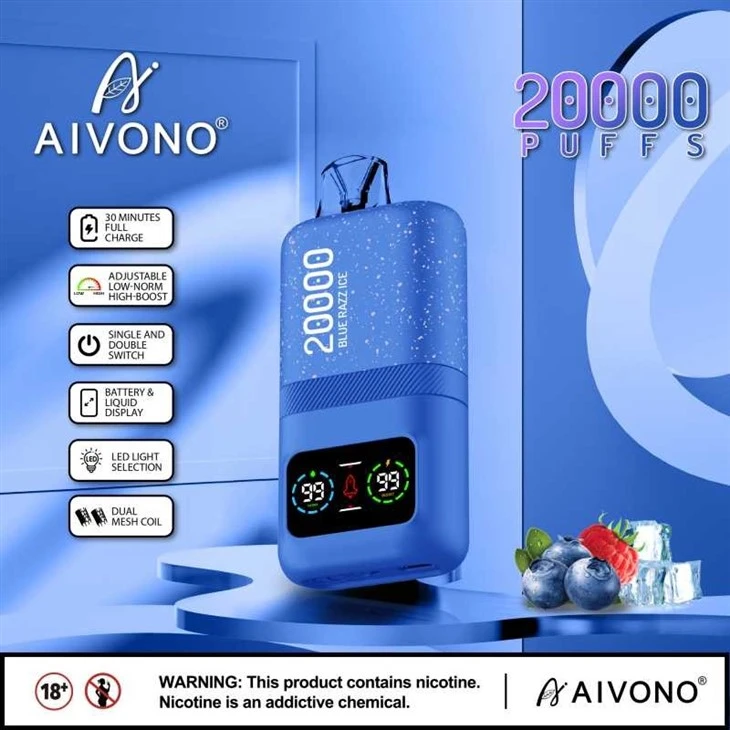 AIVONO MAGIC 20000 vpihov
