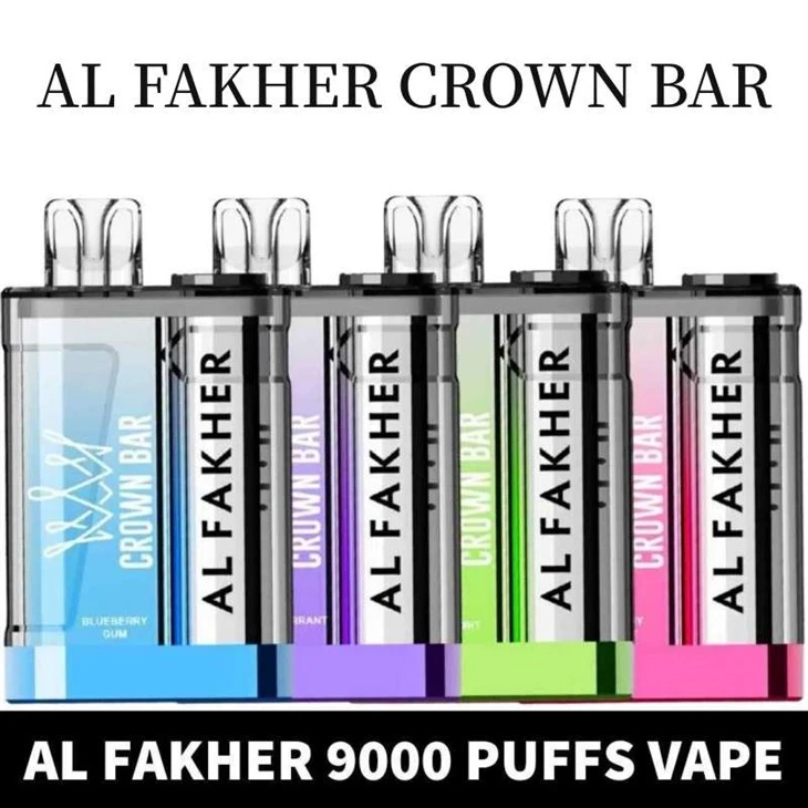 AL FAKHER KRISTAL 9000