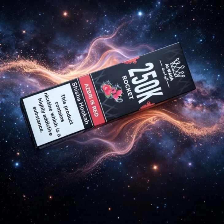 Šiša Al Waha 250K Puffs