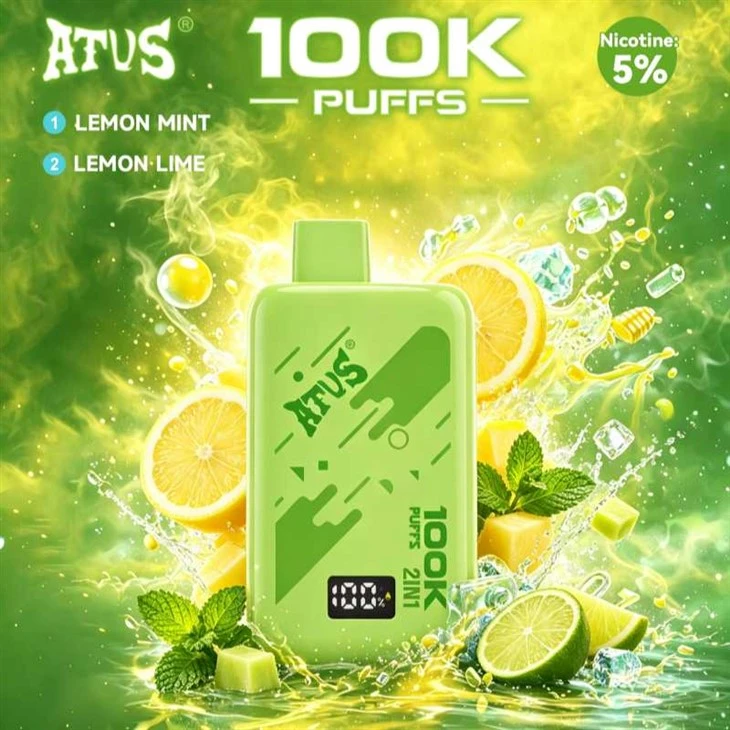 ATV 2 V 1 100K PUFFIH