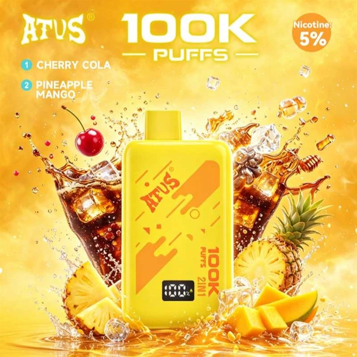 ATV 2 V 1 PUFF 100K