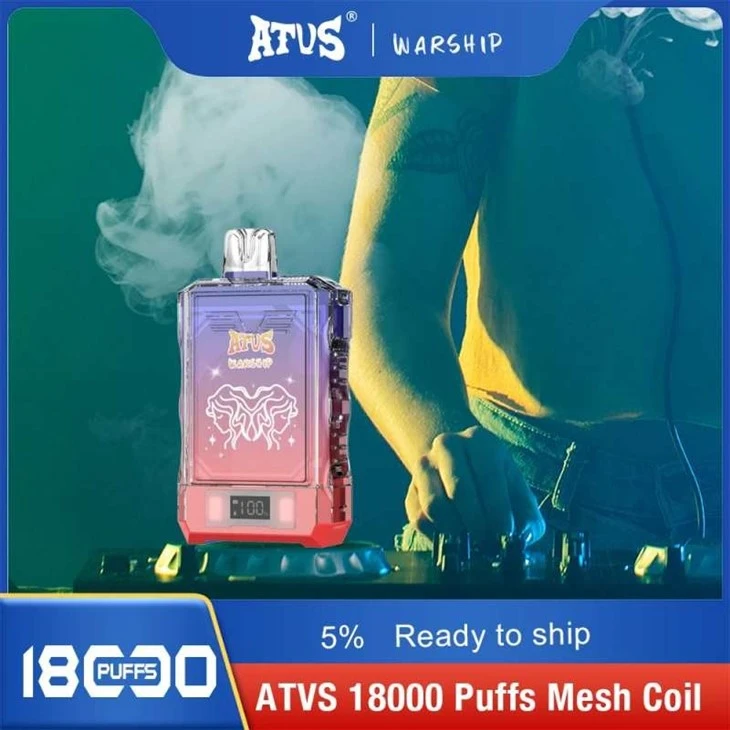 ATVS WARSHIP 18000 53