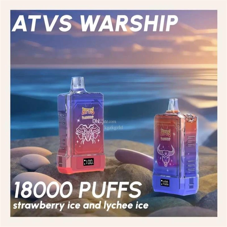 ATVS WARSHIP 18000