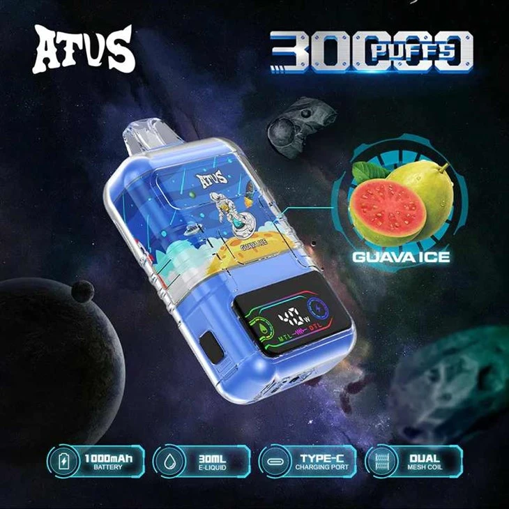 ATVS VOJNA LADJA 30000