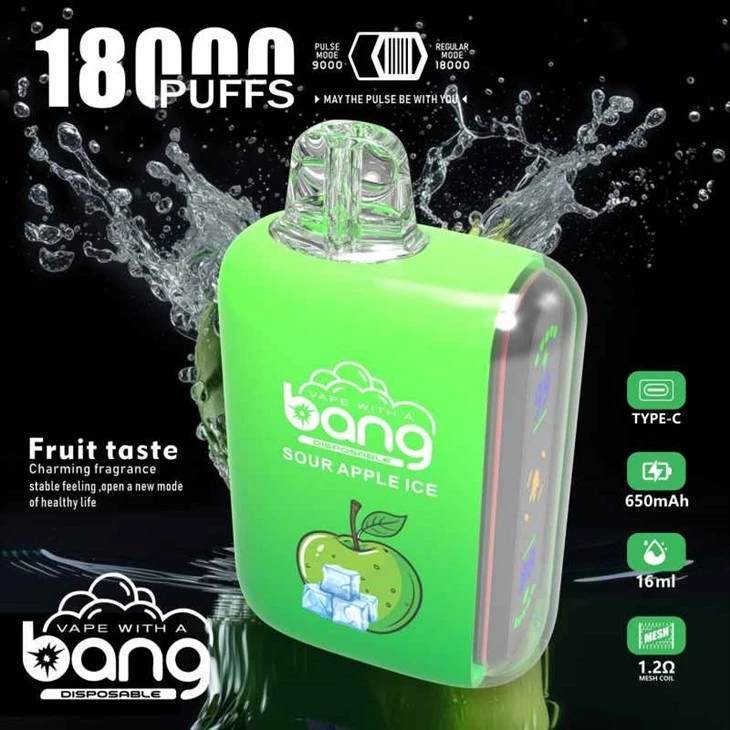 Bang 18000 Puffs Vape