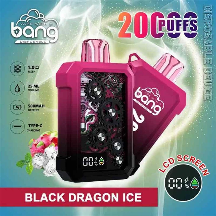 Bang 20000 Puffs