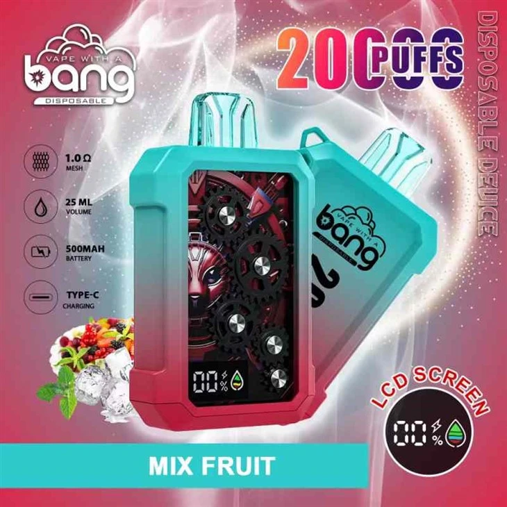 Bang 20K Puffs Vape