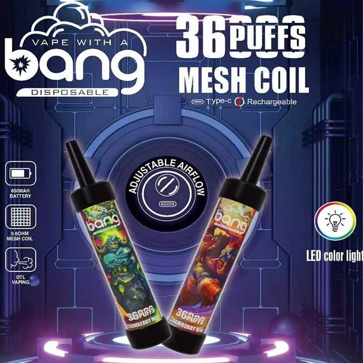 Bang 36000 Puffs
