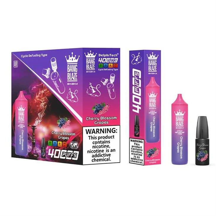 Bang Blaze Shishia 40K