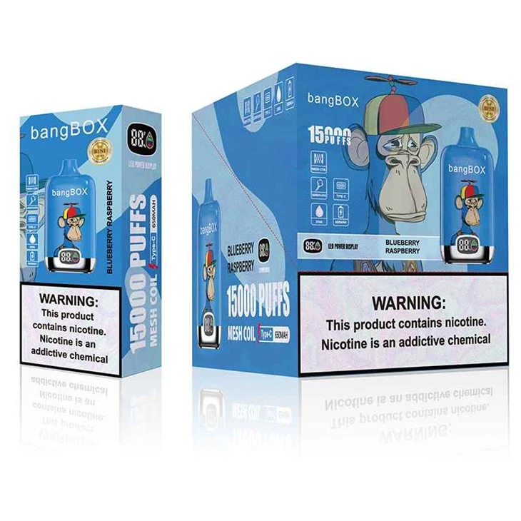 Bang BOX 15000 PUFFS VAPE