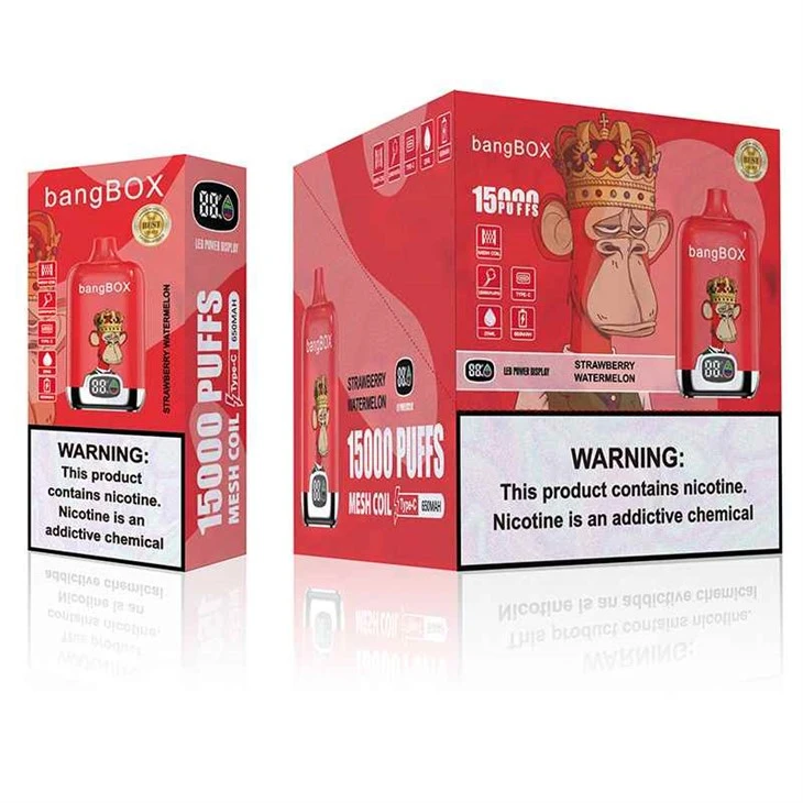 Bang BOX 15000 PUFFOV