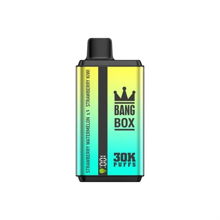 Bang BOX 3K puffs z dvojnim okusom
