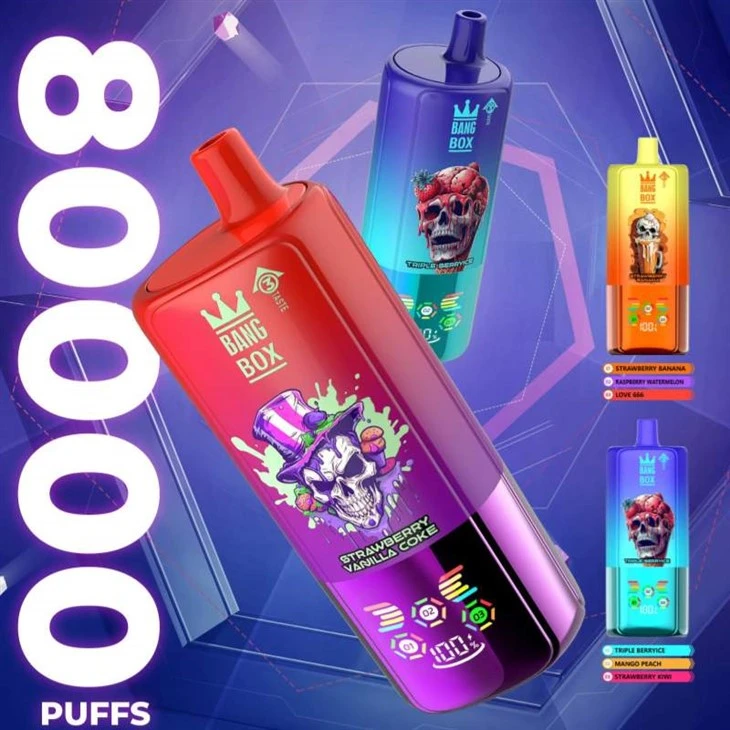 Bang Box Tripe 80000 3 v 1