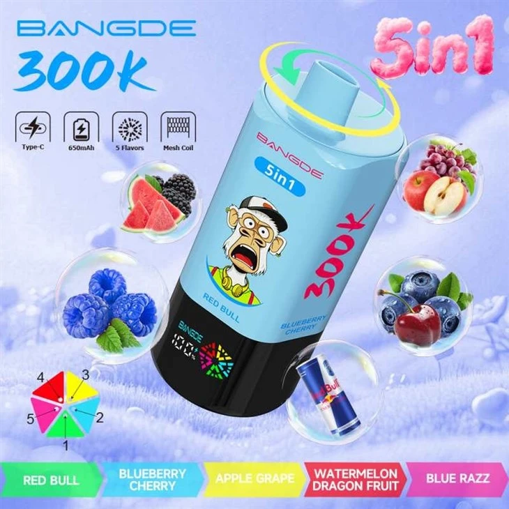 BANG DE 300K