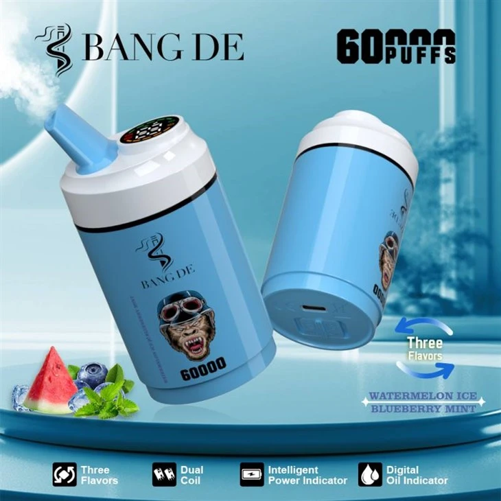 Bang de 60000 3 v 1