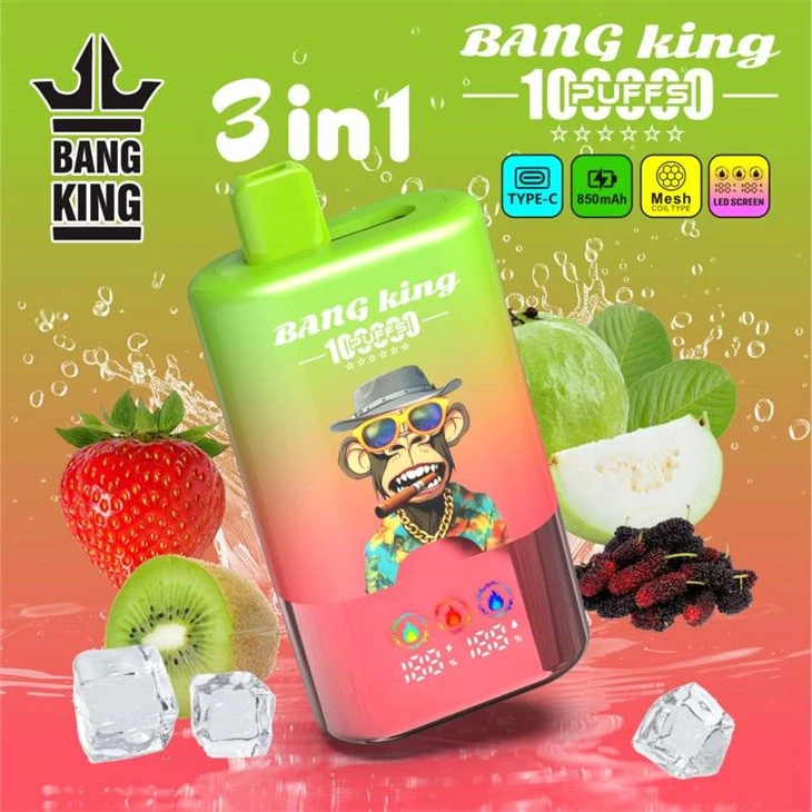 Bang King 100k 3 v 1