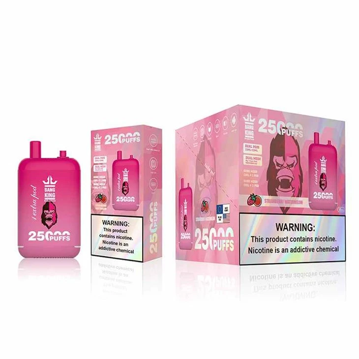 Bang Kralj 25000 Puff Vape
