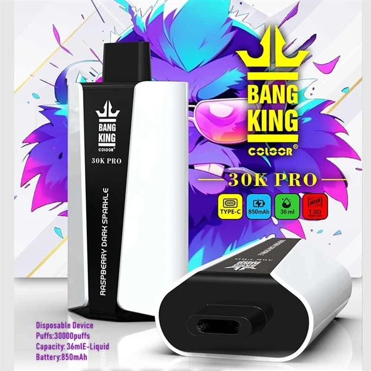 Bang Kralj Coloor 30K PRO