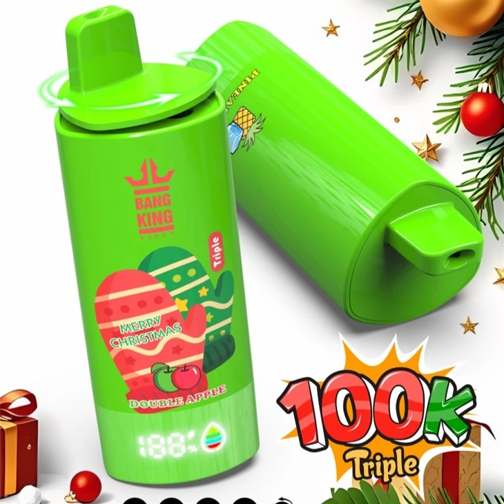 BANG KING Trojni 100000 3v1