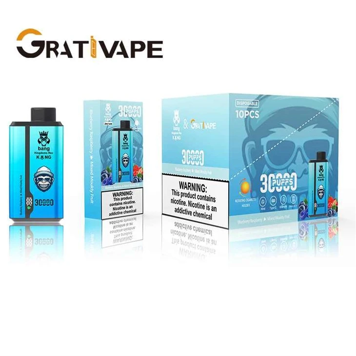 Bang Kingdoms Rex King 30000 puffs vape