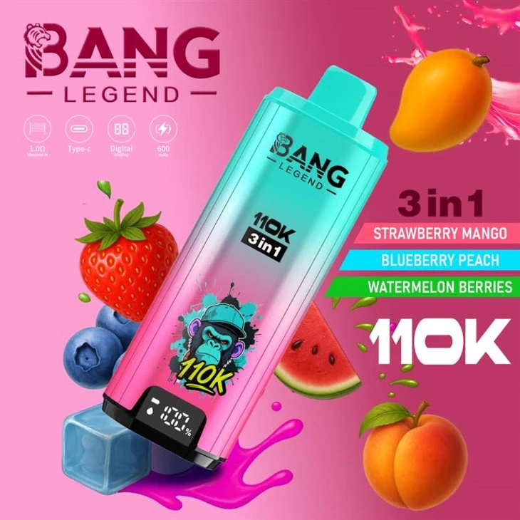 Legenda Bang 110000