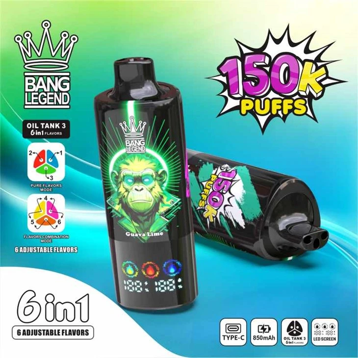 Legenda Bang 150000 puffs