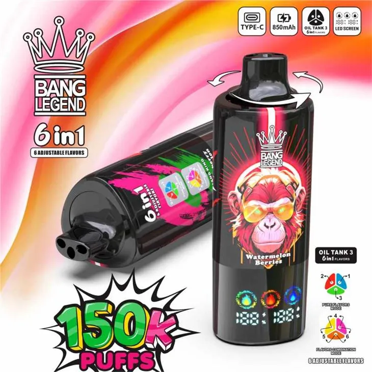 Legenda Bang 150K