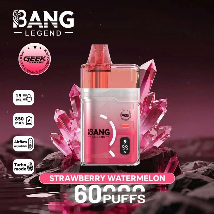BANG LEGEND 60000