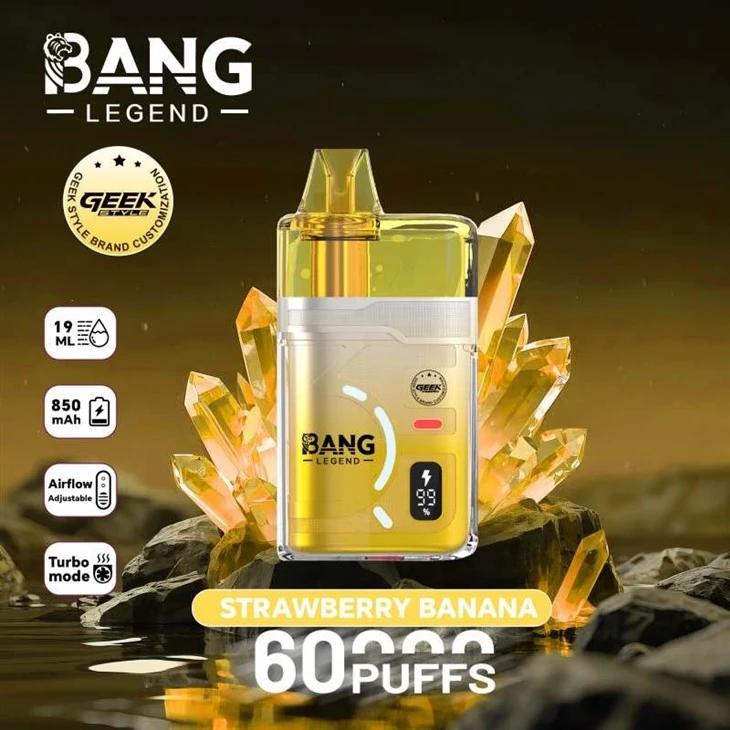 BANG LEGEND 60000 9