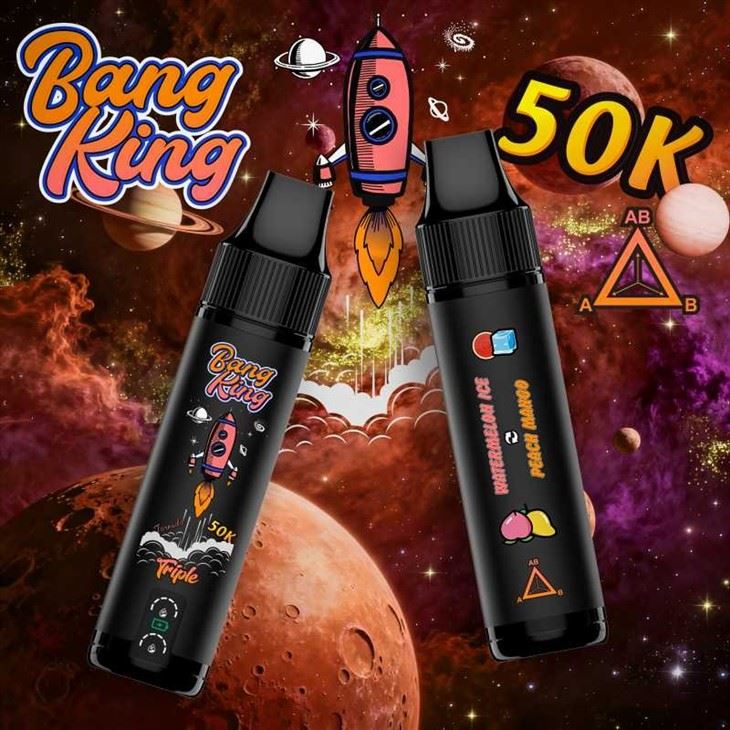 BANG Triple 50000 33