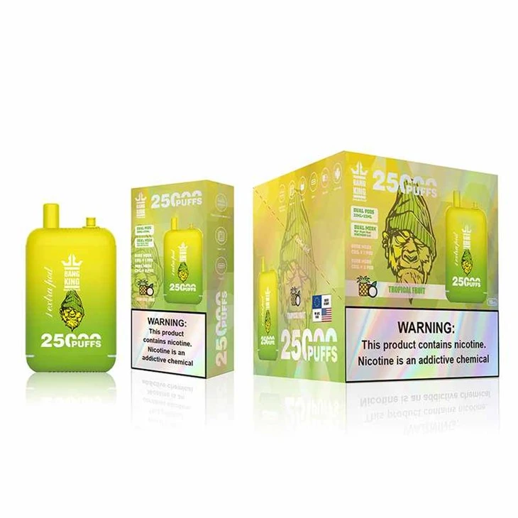Rezervoar za e-tekočino Bang Vape 25000 puffs