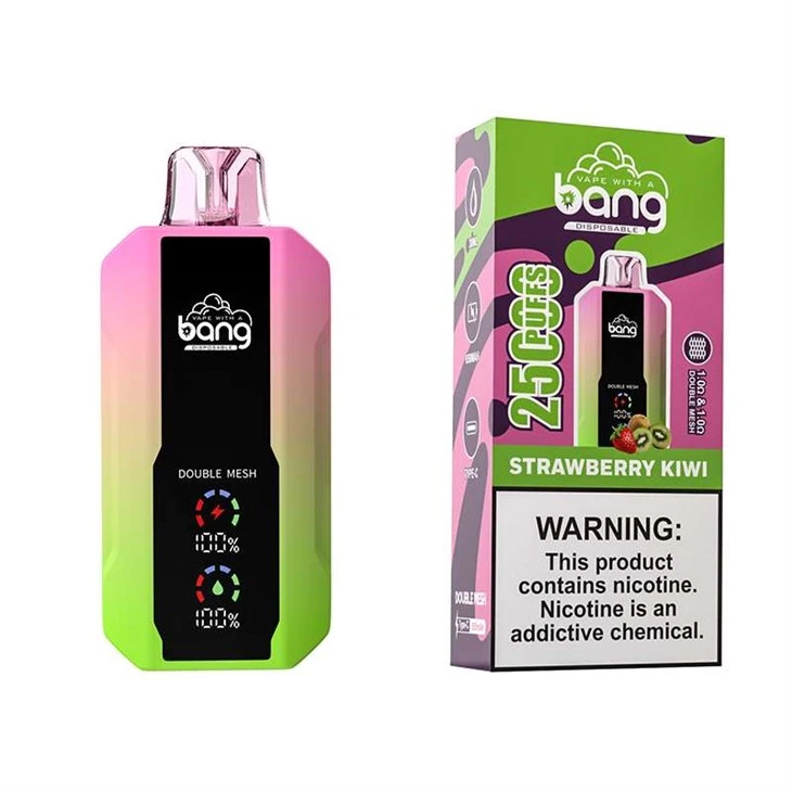 Najboljši Vape Bang 25000 Puffs