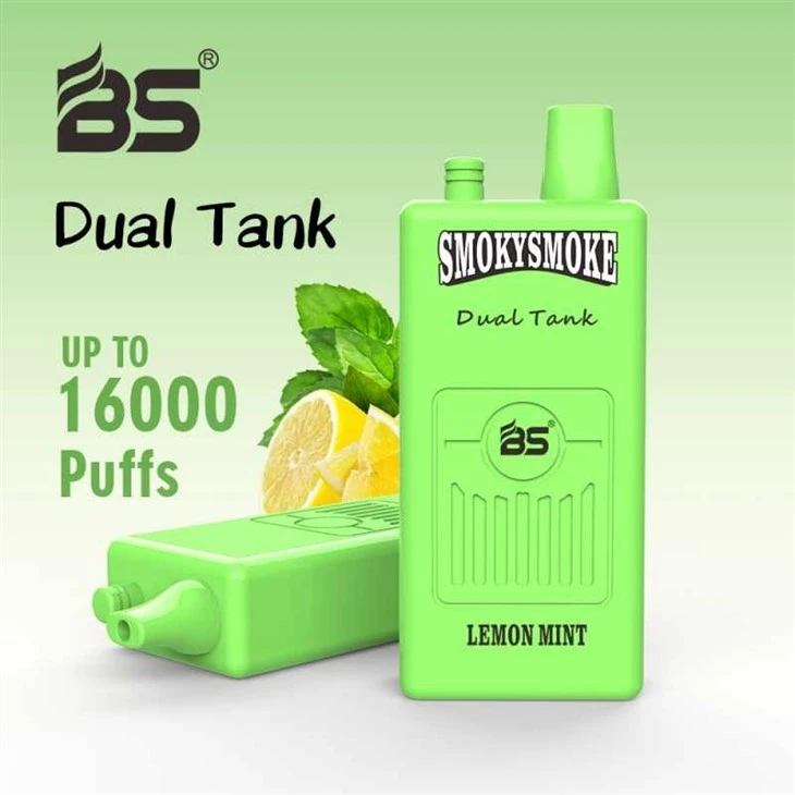 BREZE STIIK SMOKYSMOKE 16000