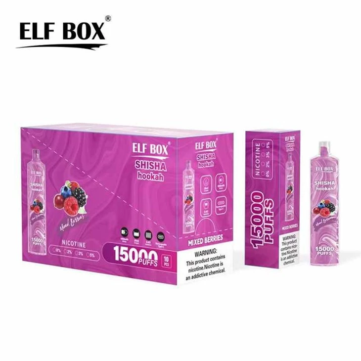 ELF ŠKATLA LS 15000