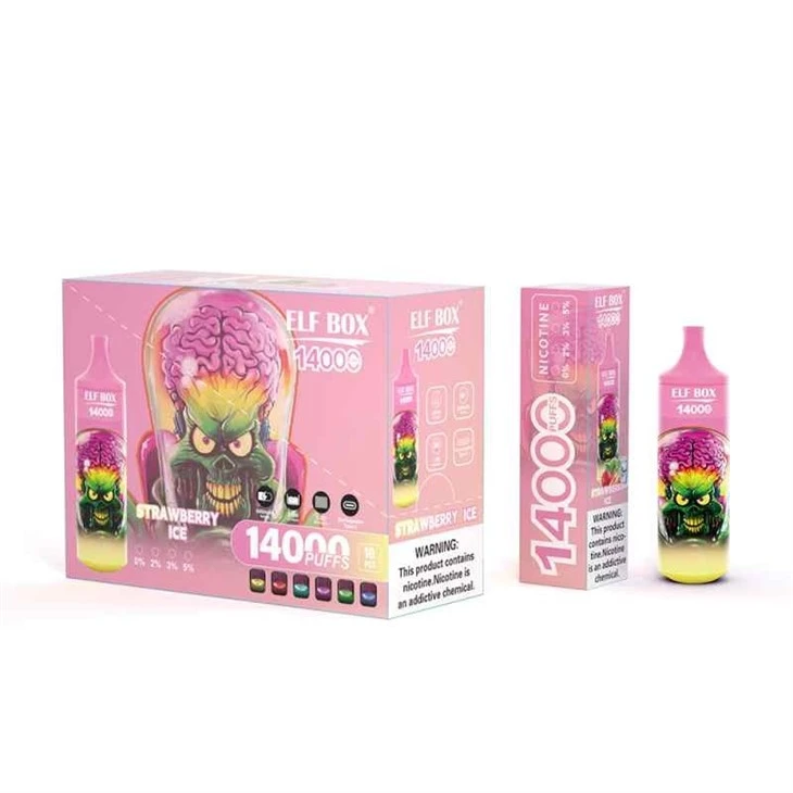 ELF BOX RGB14000 12