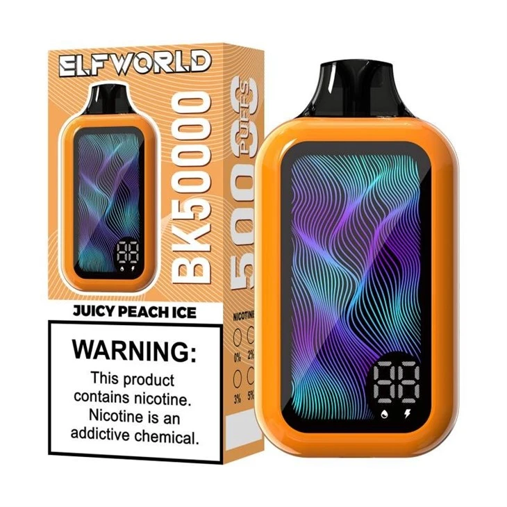 ELFBAR BK 50000 5