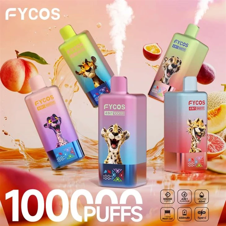 FYCOS 4 V 1 100000 PUFFIH