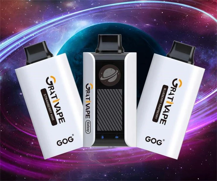 Grativape Galaxy 12000 Kot WAKA