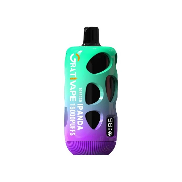 Grativape IPanda 15000 vpihov