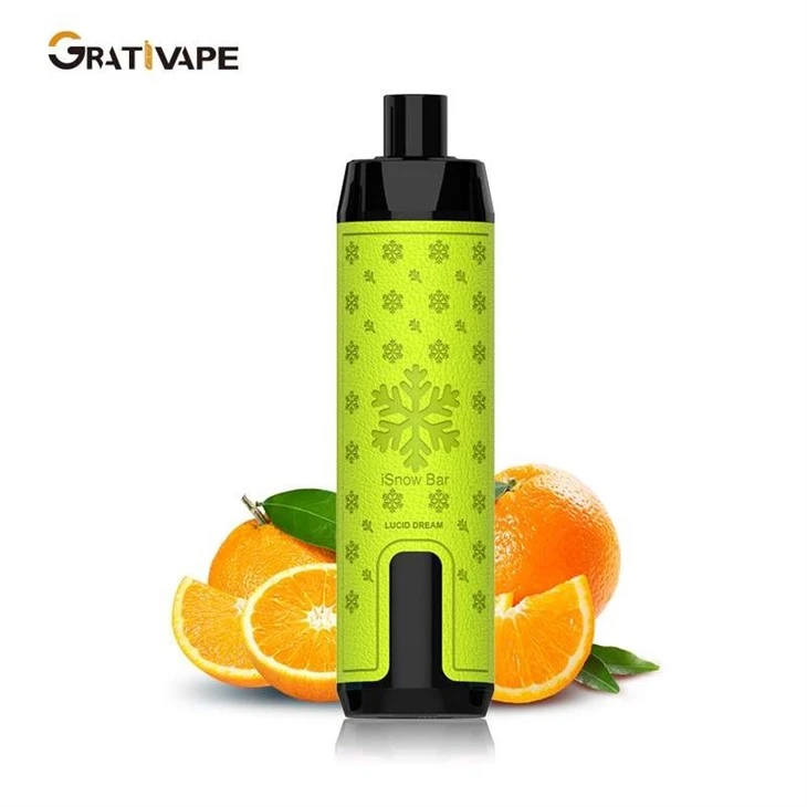 Grativape iSnow Bar 16000 puffs