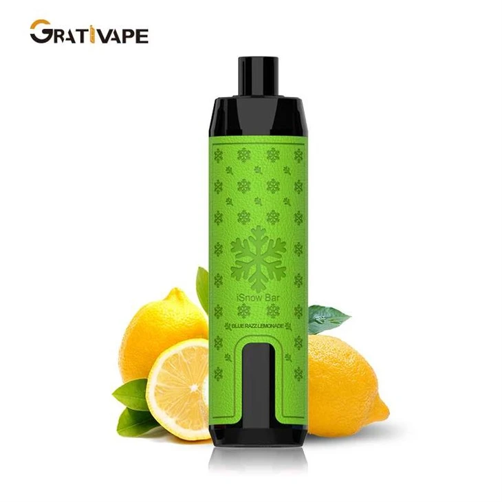 Grativape ISnow Bar 16K Puffs Vape