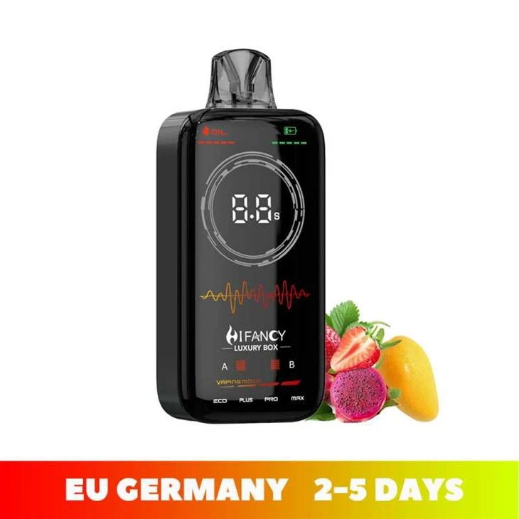 HIFANCY LUXURY BOX 18000 Puffs