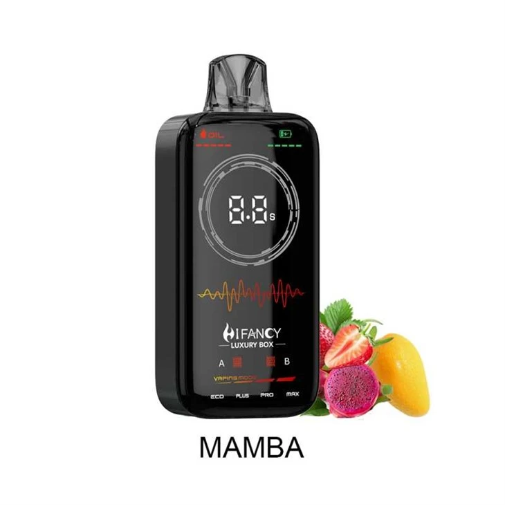 HIFANCY LUXURY BOX 18000