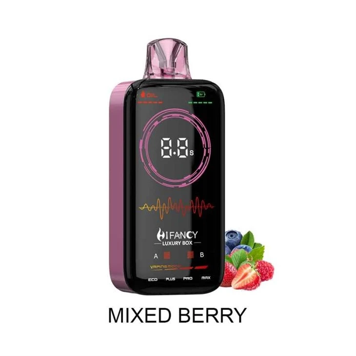 HIFANCY LUXURY BOX 18K vapes