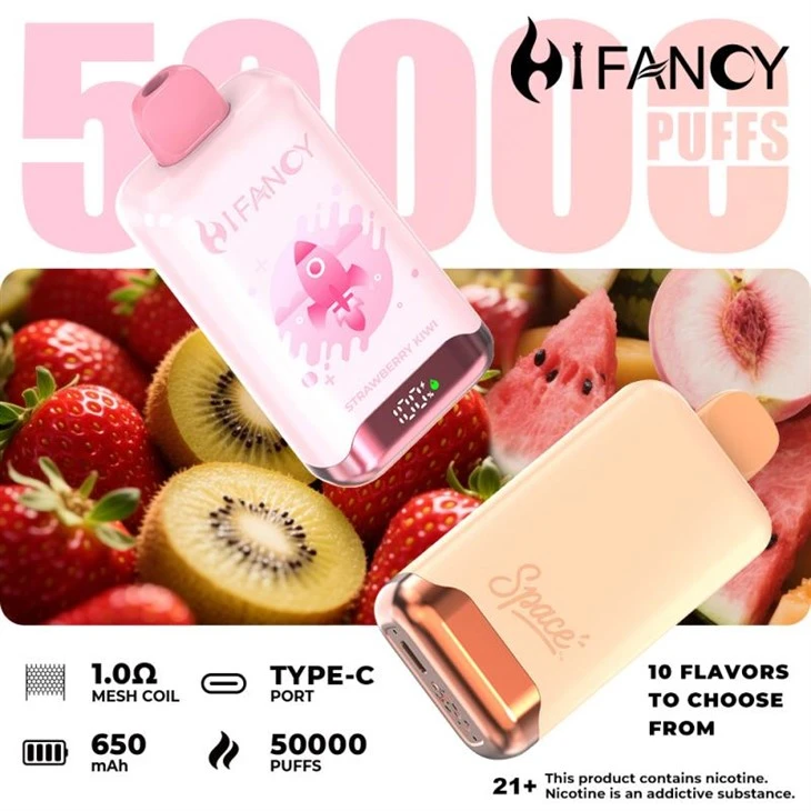 Hifancy Prostor 50K