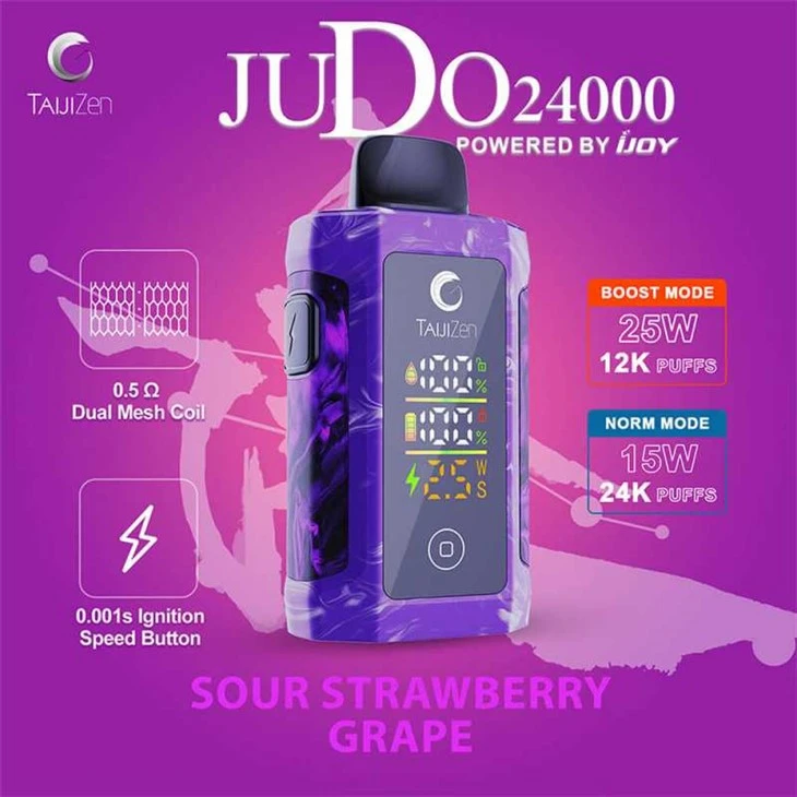 IJoy TaiJiZen JUDO 24000