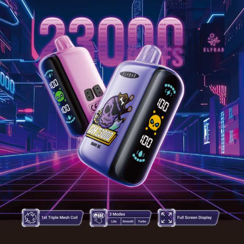 ELFBAR RAYA D3 25000 ELFBAR RAYA D3 25000