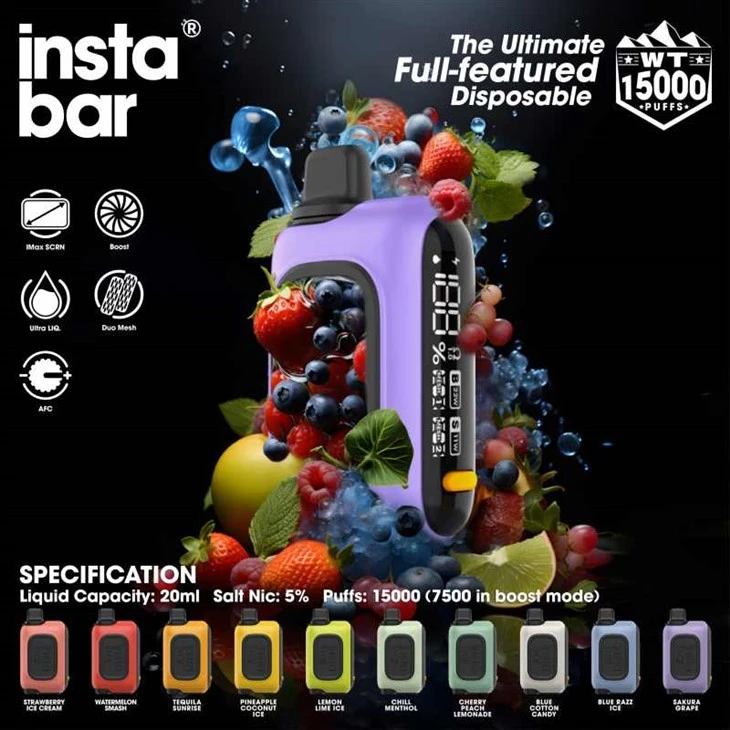 Insta bar WT15000