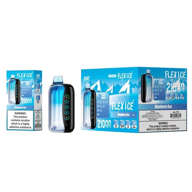 Jnr flex led 21000 puff vape