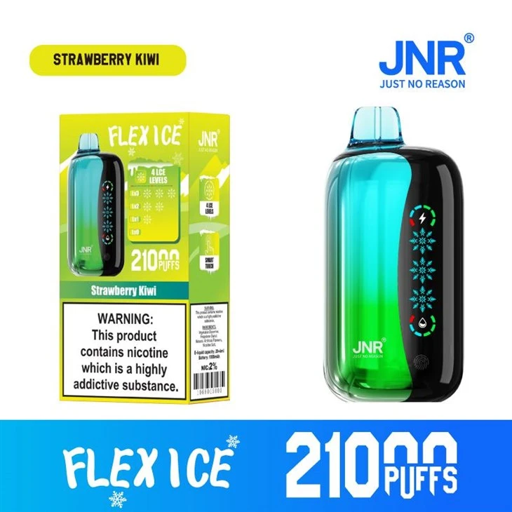 Jnr flex led 21k puffs vape